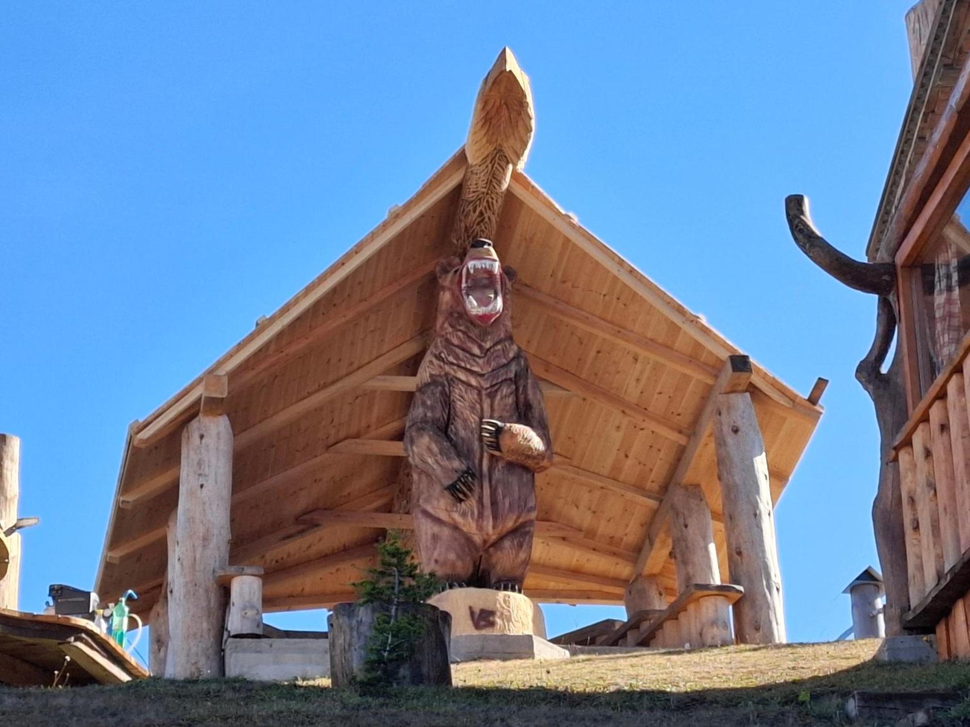 Guesthouse Planinarski Dom Neviden'O Žabljak Exterior foto